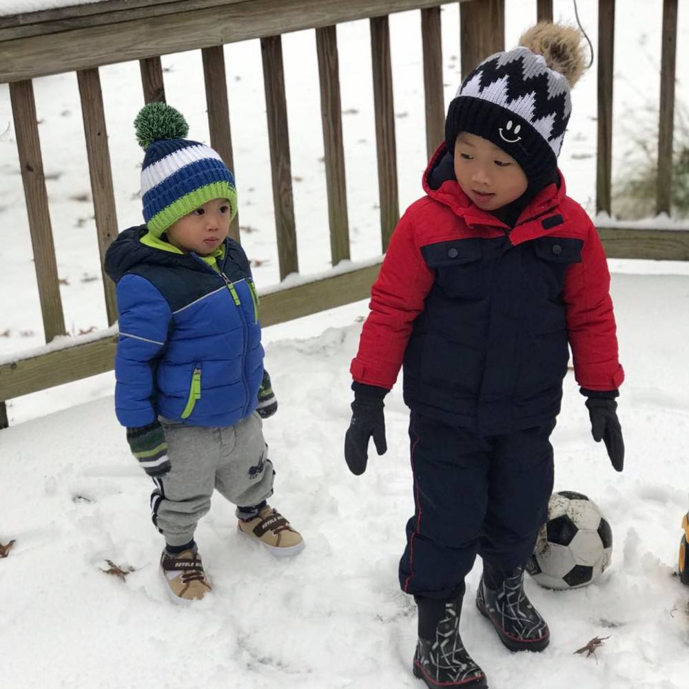 Meet your Posher, Quynh